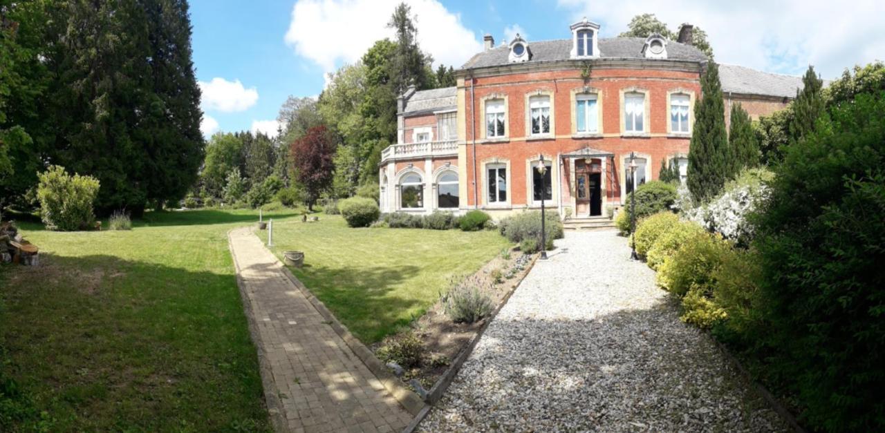Bonnefontaine, Meubles De Tourisme Daire Rimogne Dış mekan fotoğraf