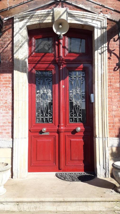 Bonnefontaine, Meubles De Tourisme Daire Rimogne Dış mekan fotoğraf
