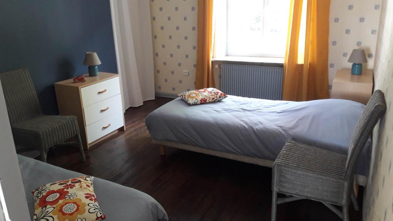 Bonnefontaine, Meubles De Tourisme Daire Rimogne Dış mekan fotoğraf